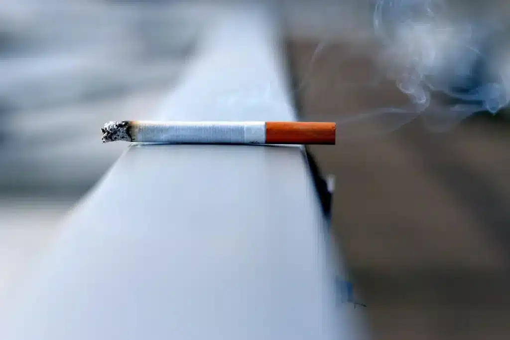 Avoid Smoking To Stop Bleeding After Implants