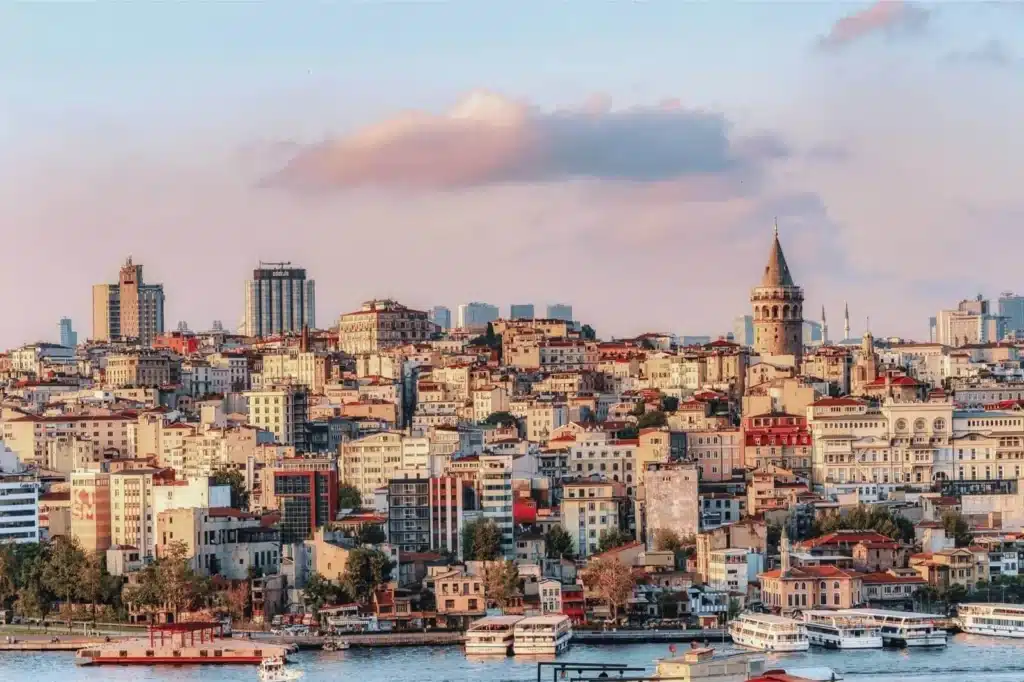 Istanbul City, Turkey