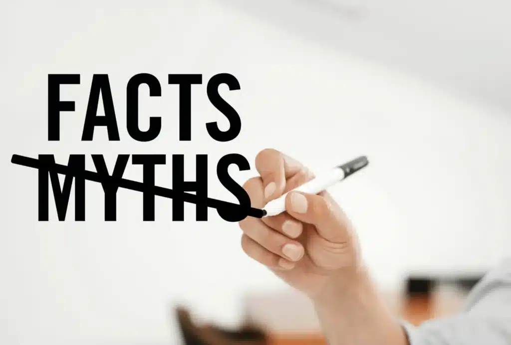 Myths About Oral Health