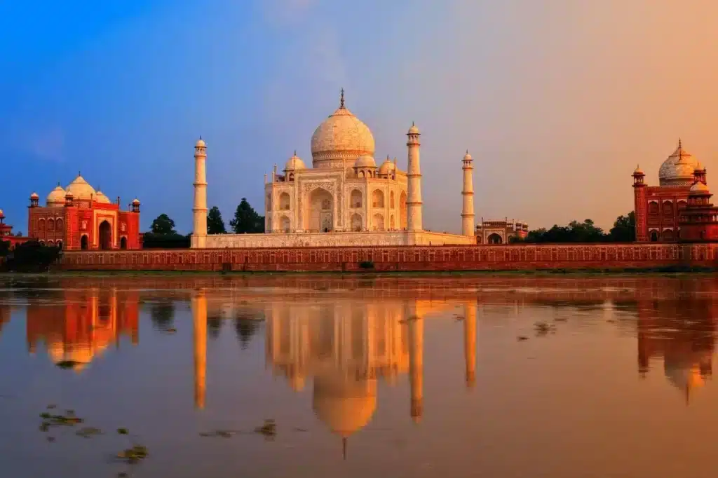 Taj Mehal, India