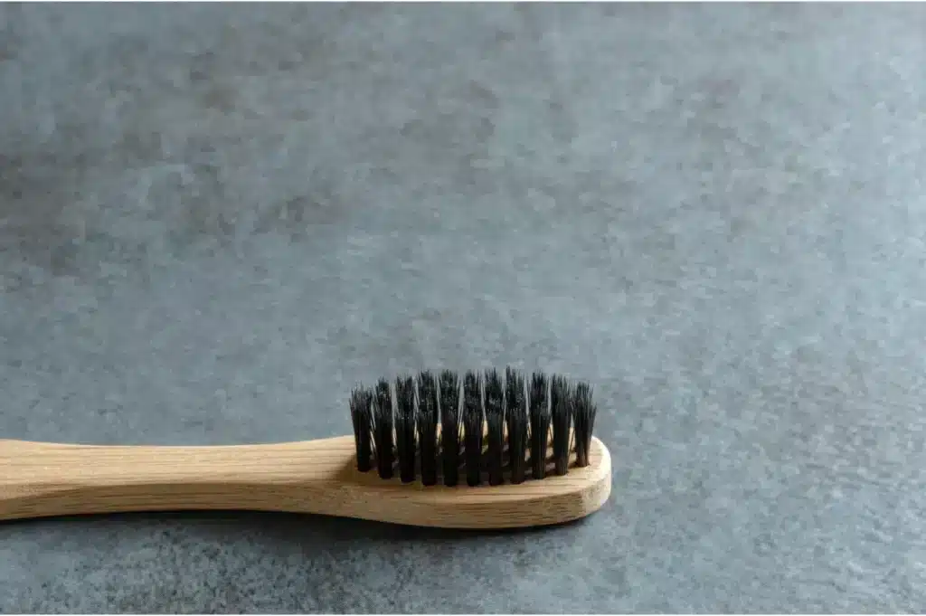 Eco-friendly Toothbrush and Floss