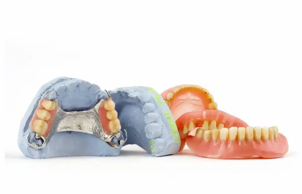 Partial Dentures to Restore your Smile