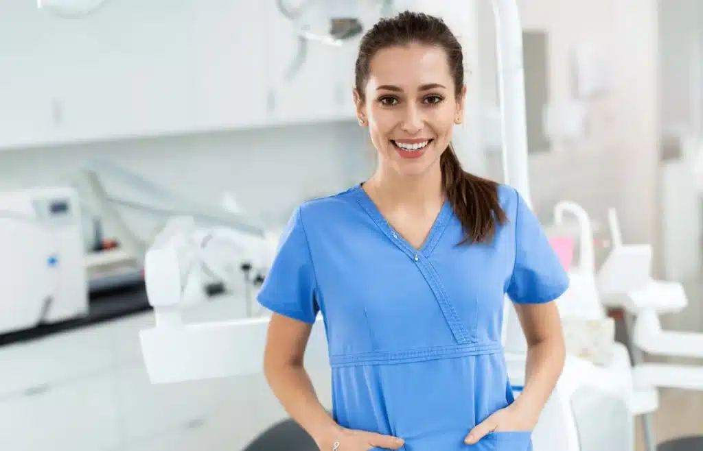 Dental Consultant in the UK Dental Clinic