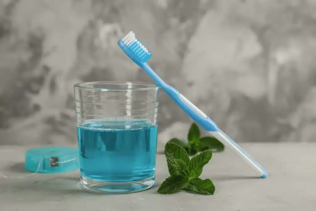 Is Mouthwash a Cure for Bad Breath