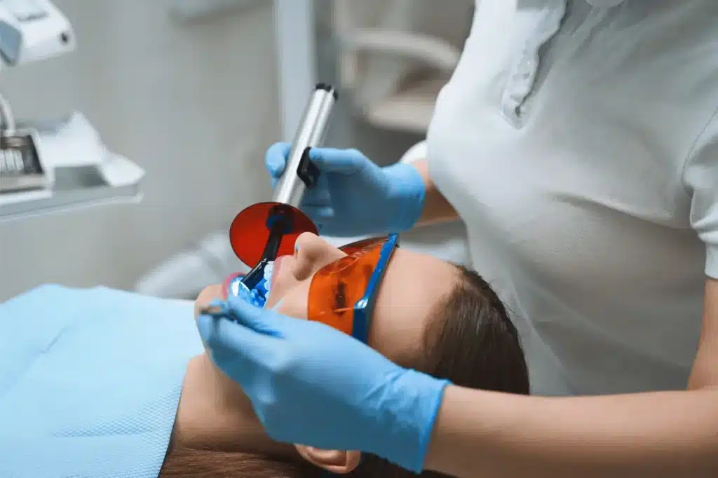 Root Canal Treatment Procedure