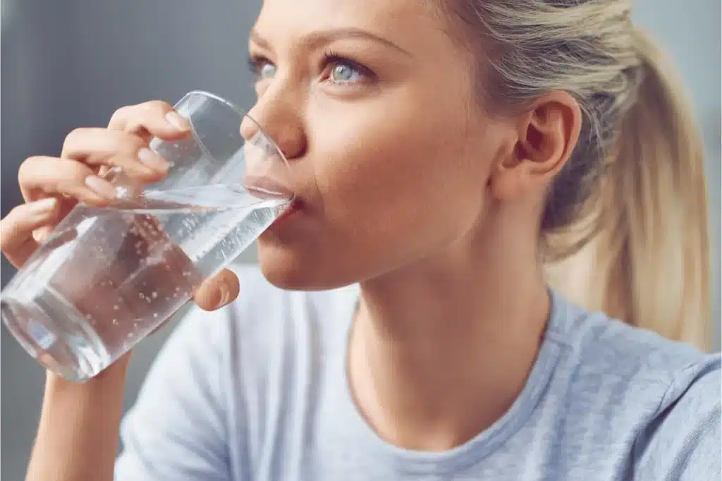 Water to Stay Hydrated