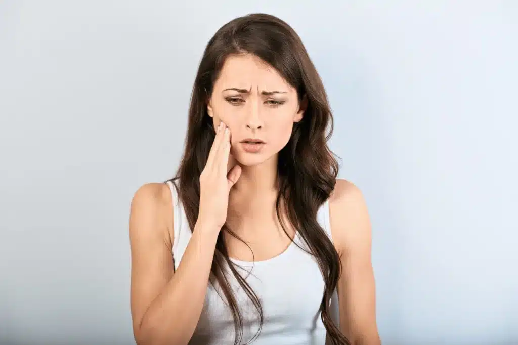 Wisdom Tooth Extraction Pain