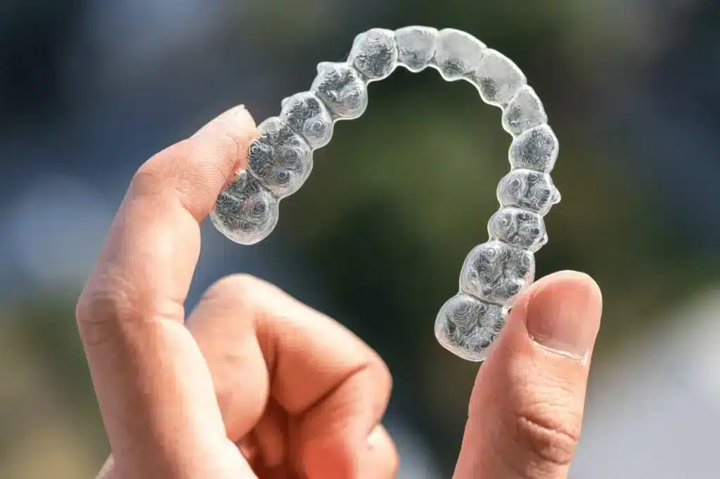 Comfortable Clear Aligners