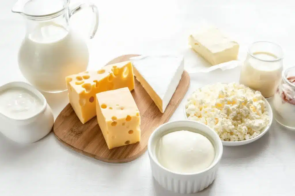 Dairy Foods For Teeth Whitening