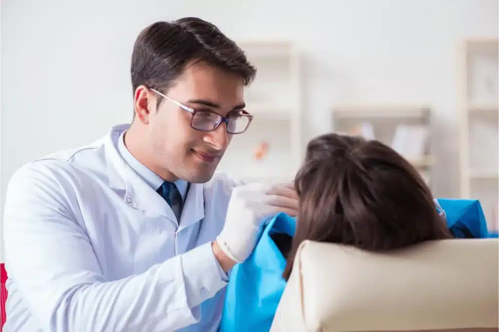 Dental Braces Appointment at Turkey