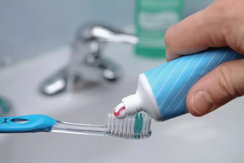 Desensitizing Toothpaste