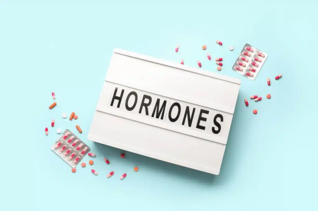 Hormones and Oral Health